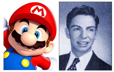 Mario's namesake, Mario Segale, has passed away