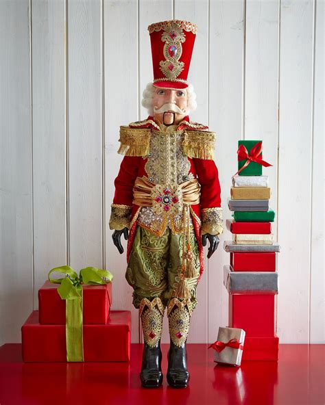 Katherines Collection Nutcracker Doll | Katherine's collection ...