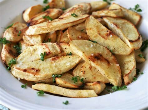 Roasted Parsnips Recipe