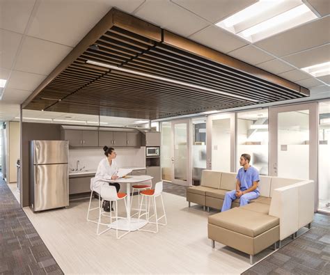 Kaiser Permanente Ontario Medical Office Building | Healthcare, Interiors | HMC Architects