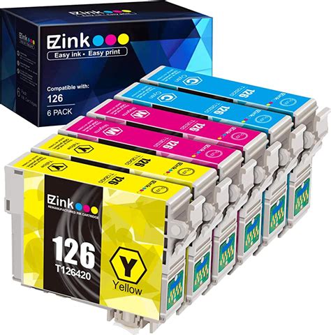 Amazon.com: epson wf-3520 ink cartridges