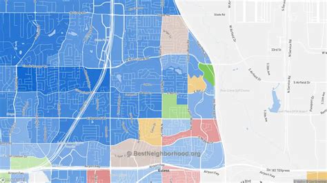 Race, Diversity, and Ethnicity in 76039, TX | BestNeighborhood.org