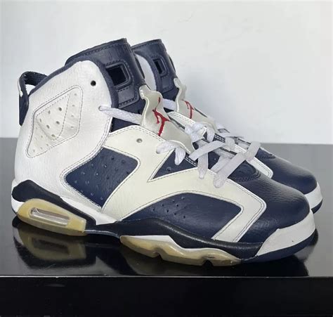 Jordan 6 Olympic 2000