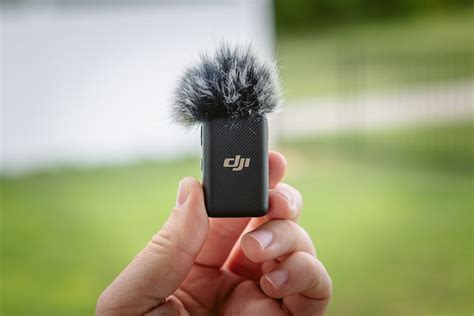 DJI Wireless Microphone System: Hands-On Review - 42West