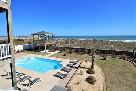 Topsail Island Vacation Rentals | Find Your Perfect Beach Getaway