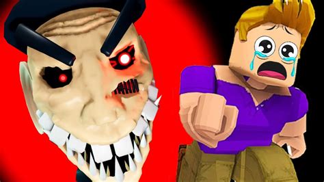 ROBLOX SIR SCARY'S MANSION... - YouTube