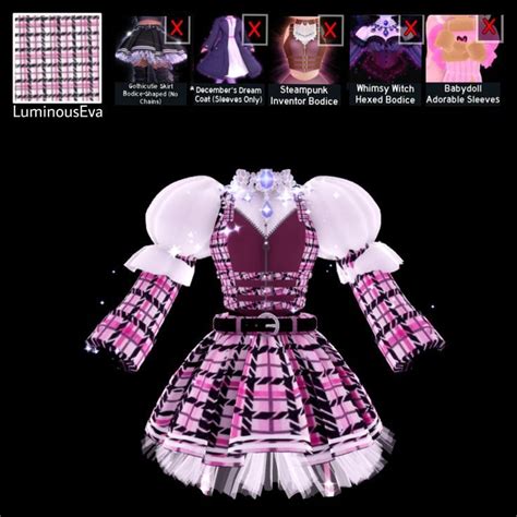 💖Outfit hack Royale high💖 | Aesthetic roblox royale high outfits, Royal ...
