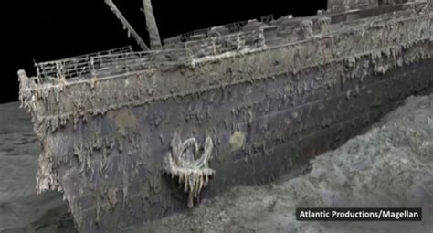 Updated: Titanic Tourist Sub Still Missing » Explorersweb