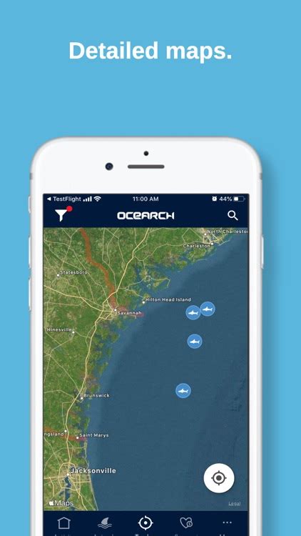 OCEARCH Shark Tracker by OCEARCH