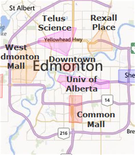 Hotels near West Edmonton Mall - AB