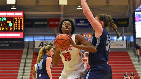 Ayshia Baker - Women's Basketball - Stony Brook University Athletics