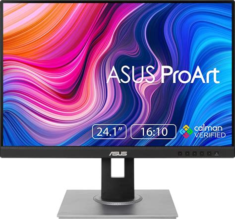 ASUS ProArt Display PA248QV 24.1" 16:10 Adaptive-Sync IPS Monitor, 1920 ...