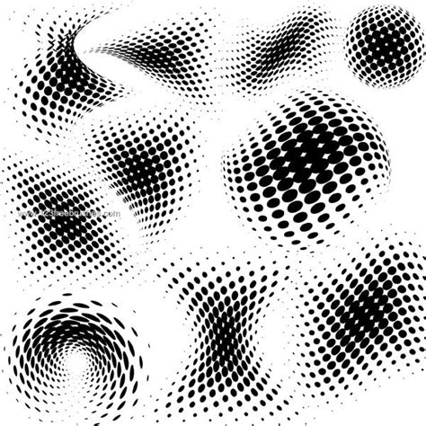 8 Halftone Pattern Photoshop Images - Free Photoshop Patterns Brushes, Photoshop Halftone Dots ...