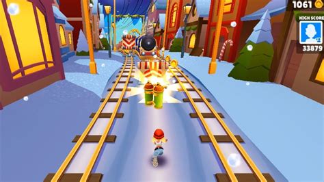 🎅 Subway Surfers (Online Game) Gameplay PC HD - YouTube