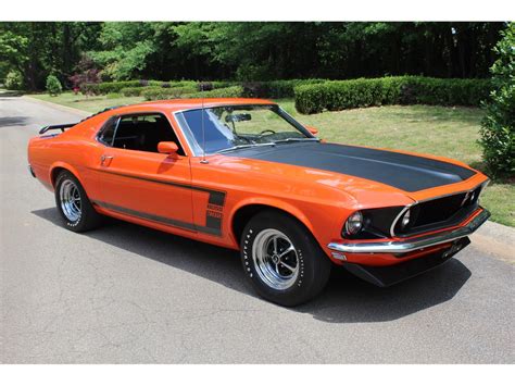 1969 Ford Mustang Boss 302 for Sale | ClassicCars.com | CC-1350778