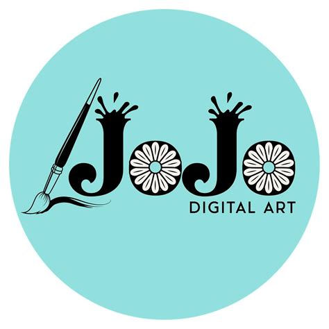 Digital Art JoJo