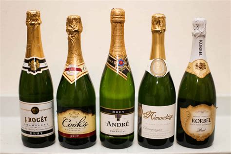 Taste Test: Finding the Best Champagne Under $11 | HuffPost Life