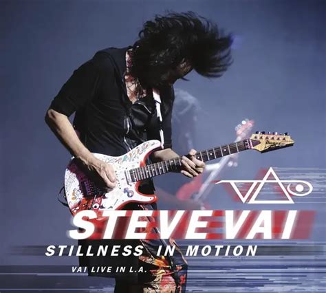 Steve Vai Albums Ranked | Return of Rock