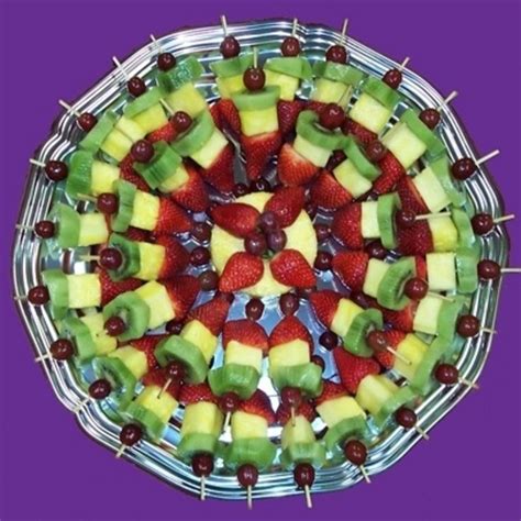 Ideas For Fruit Plates : 30 Tasty Fruit Platters For Just About Any ...