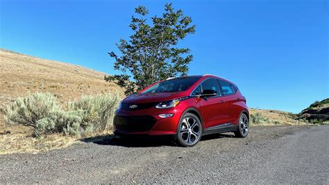 Chevrolet Bolt EV range test: Gone with the wind