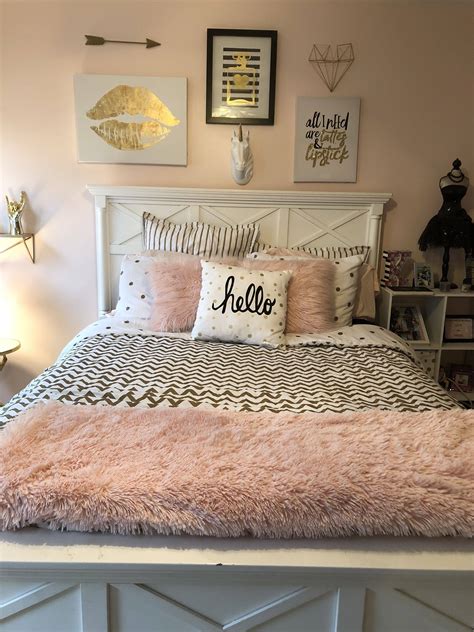 Room Decorating Ideas for A Teenage Girl | Home Design
