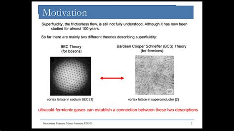 Superconductivity and superfluidity in bosonic and fermionic condensates - Physics Stack Exchange