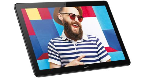 Huawei MediaPad T5 4G (32 GB / 3 GB / Black) | SoloTodo