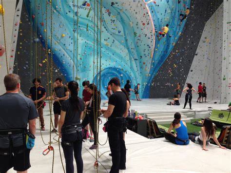 Indoor Climbing Gym Santa Ana | Top Rope Climbing | Sender One SNA