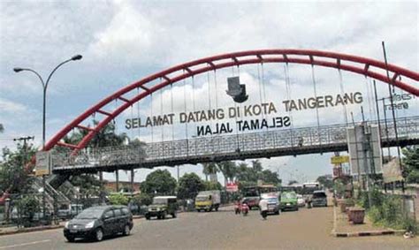 Visit Tangerang City