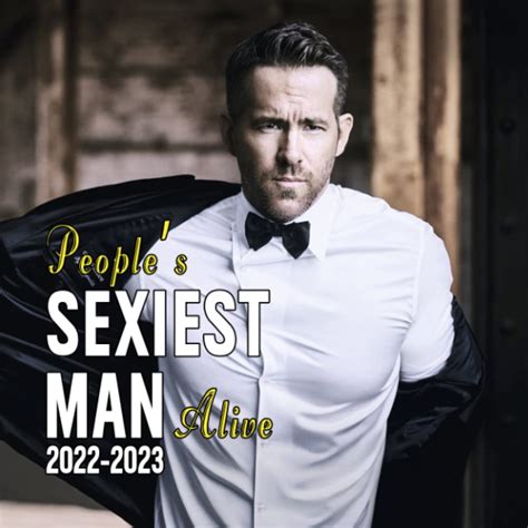 Buy People's Sexiest Man Alive 2022 Calendar: Hot Guys Named Sexiest ...