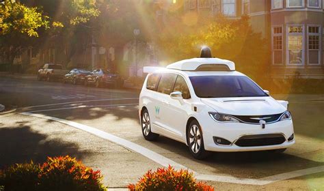 Waymo Will Launch Fully Driverless Cars This Year; the Critics are Not ...