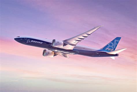 Boeing Expects To Deliver The First 777X Freighter In 2027