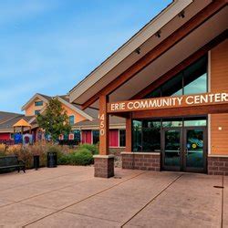 Erie Community Center - 18 Reviews - Recreation Centers - 450 Powers St, Erie, CO - Phone Number ...