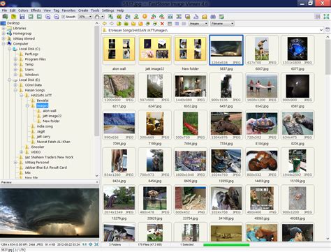 FastStone Image Viewer 6.3 | Photo Editors | FileEagle.com