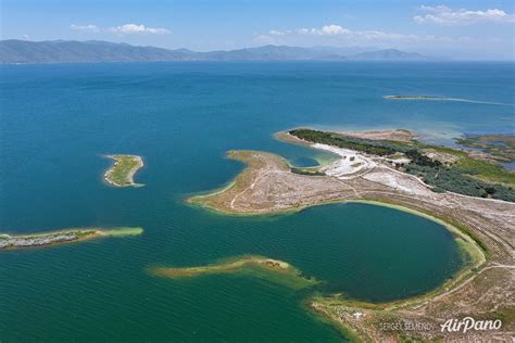 Sevan Lake, Sevanavank Monastery, Armenia