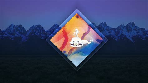 Kanye Album Cover Wallpapers on WallpaperDog