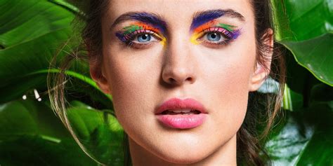 Trend gespot: oogschaduw in regenboogtinten | Beauty Center | ICI PARIS XL