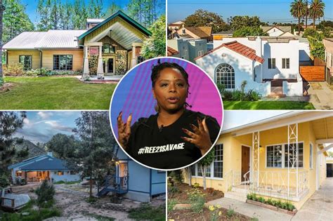 Inside BLM co-founder Patrisse Khan-Cullors' real-estate buying binge