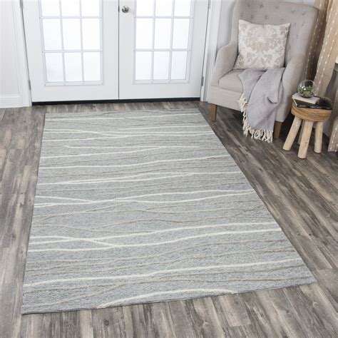 Rizzy Idyllic ID968A Gray Area Rug – Incredible Rugs and Decor