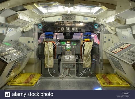 Space Shuttle Interior Stock Photos & Space Shuttle Interior Stock ...