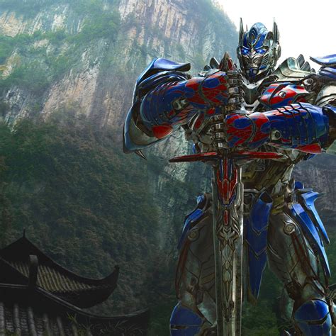 2248x2248 Resolution Optimus Prime In Transformers 2248x2248 Resolution Wallpaper - Wallpapers Den