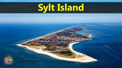 Best Tourist Attractions Places To Travel In Germany | Sylt Island ...