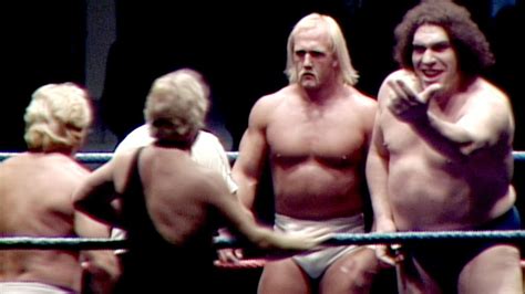 Hulk Hogan vs. Andre The Giant: 10 Things Fans Forget About Their Rivalry