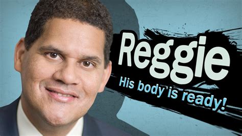 Reggie Fils Aime Meme