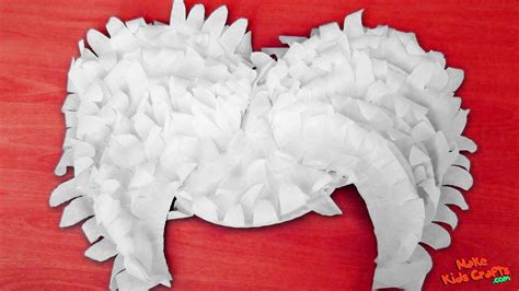 How to make Angel Wings? DIY - YouTube