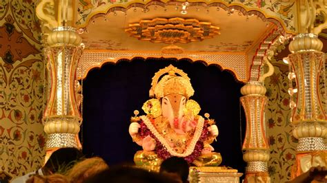 Travel News | Know Location, History and How To Reach Shreemant Dagdusheth Halwai Ganpati Mandir ...