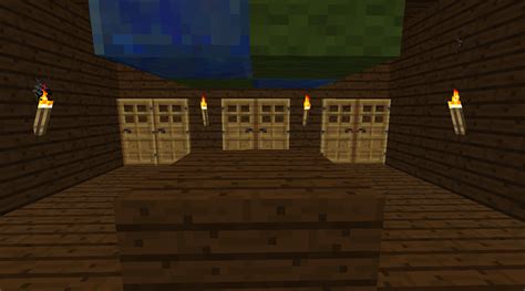 Sanctum Sanctorum Minecraft Map