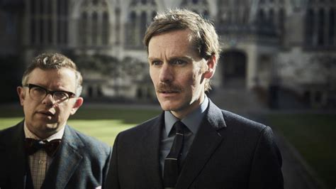 'Endeavour' Renewed Through 2021, Could Surpass Original Series ...