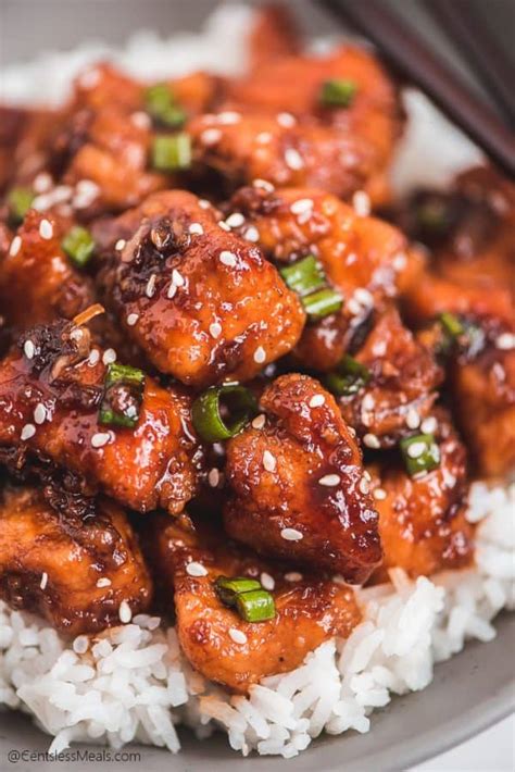 Instant Pot Honey Garlic Chicken - The Shortcut Kitchen