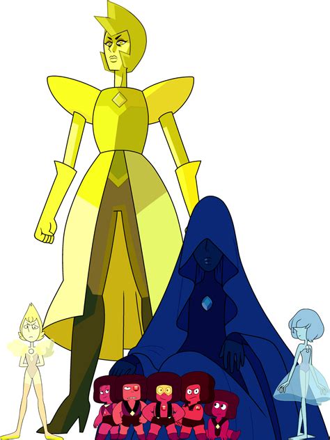 Homeworld Gems (Canon) | Steven Universe Fanon Wikia | FANDOM powered ...